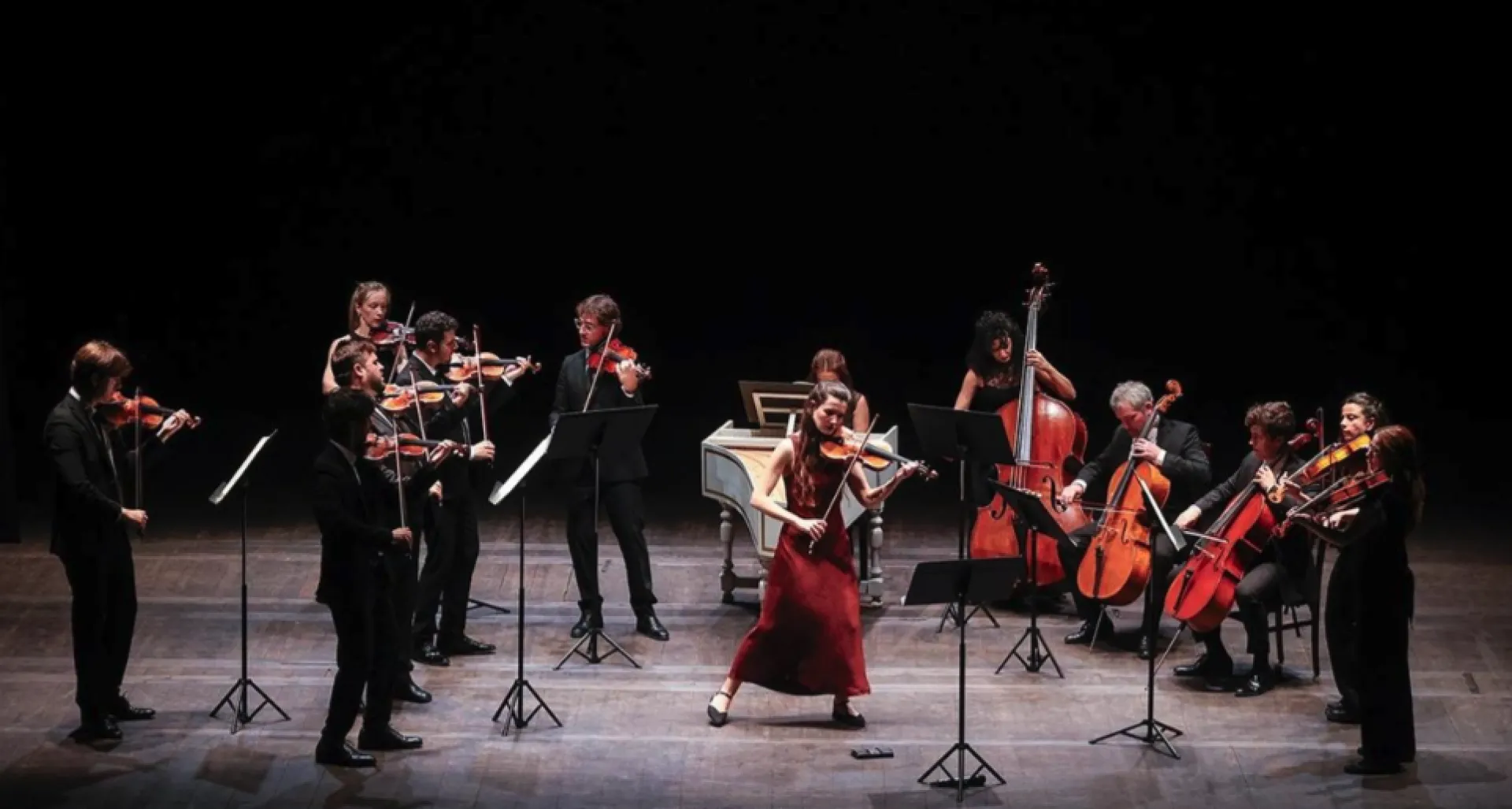 Les Quatre Saisons de Vivaldi